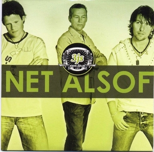3JS- Net Alsof  CD-Single