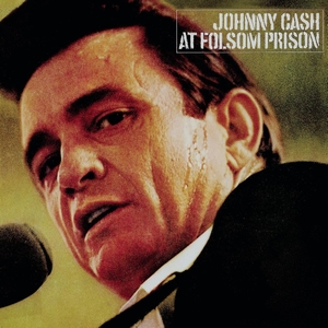Johnny Cash - At Folsom Prison  CD