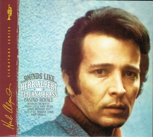 Herb Alpert & The Tijuana Brass - Sounds Like...  CD