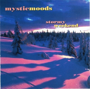 Mystic Moods Orchestra - Stormy Weekend  CD
