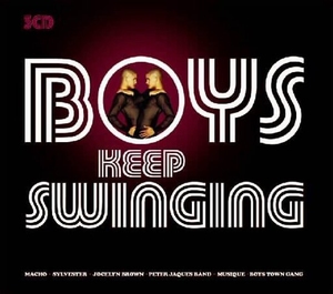 Boys Keep Swinging  3CD set