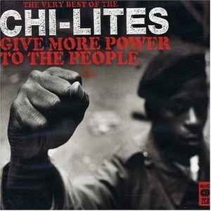 Chi-Lites - The Very Best Of The Chi-Lites  CD