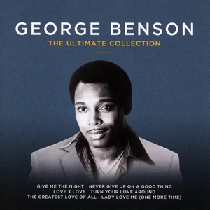 George Benson - The Ultimate Collection  2CD-Set