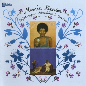 Minnie Riperton - Perfect Angel / Adventures In Paradise  CD