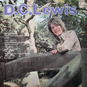 D.C. Lewis - D.C. Lewis  Lp
