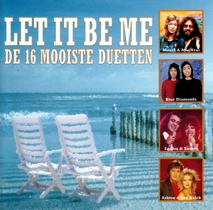 Let It Be Me - De 16 Mooiste Duetten  CD