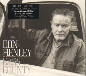 Don Henley - Cass Country (DeLuxe)  CD