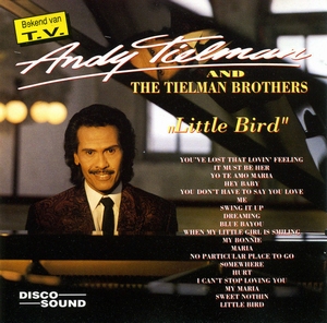 Andy Tielman and The Tielman Brothers - Little Bird  CD