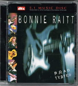 Bonnie Raitt - Road Tested  DTS Audio Disc