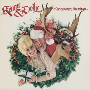 Kenny & Dolly - Once Upon A Christmas  CD