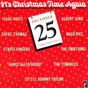 Various - It's Christmas Time Again  CD