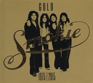Smokie - Gold 1975-2015 (40th Anniversary Edition)  2CD-set