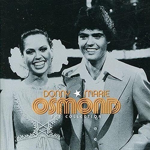 Donny & Mary Osmond - The Collection  CD