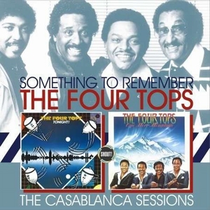Four Tops - Something To Remember, The Casablanca Sessions  CD