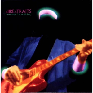 Dire Straits - Money For Nothing  (best of)  CD