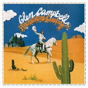 Glen Campbell - Rhinstone Cowboy (+ bonus tracks)  CD