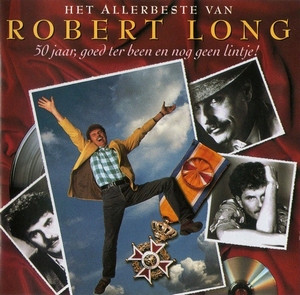 Robert Long - Het Allerbeste Van Robert Long  CD