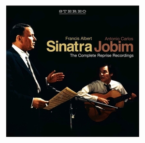 Sinatra & Jobin - The Complete Reprise Recordings  CD