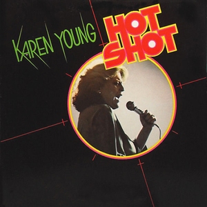 Karen Young - Hot Shot   CD