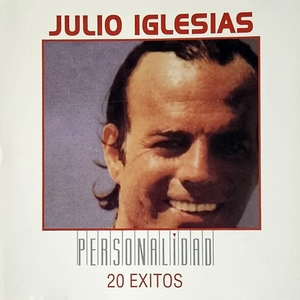 Julio Iglesias - Personalidad 20 Exitos  CD