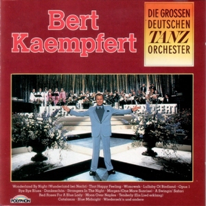 Bert Keampfert - Die Grossen Deutschen Tanzorchester  CD