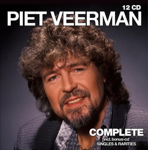 Piet Veerman - Complete Album Collection  12CD-Box