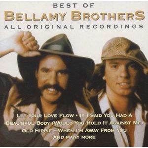 Bellamy Brothers - Best of   CD