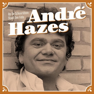 Andre Hazes - Op de schoorsteen staat een foto  7'' single