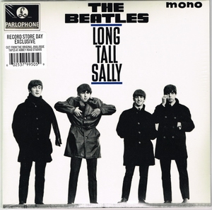 The Beatles - Long Tall Sally   4 track Ep  7''  EP Single