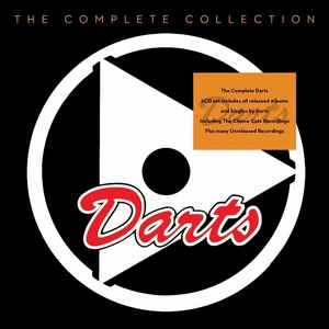 Darts - The Complete Collection   6CD-Box