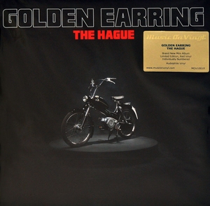 Golden Earring - The Hague Ltd  10-Inch