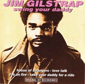 Jim Gilstrap ‎- Swing Your Daddy  CD