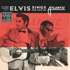 Elvis Presley - Elvis Sings The Hits Of Atlantic  7''  EP Single