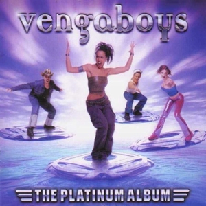 Vengaboys - The Platunum Album  CD