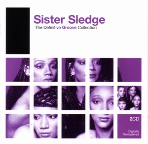 Sister Sledge - The Definitive Groove Collection  2CD-Set