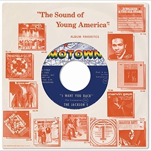 The Complete Motown Singles Vol.9 1969  6CD-Box