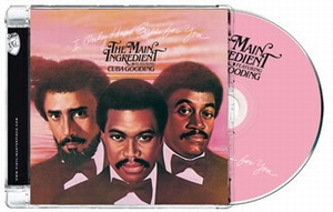 The Main Ingredient Feat Cuba Gooding - I Only Have Eyes For  CD