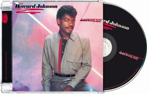 Howard Johnson - Doin' It My Way  CD