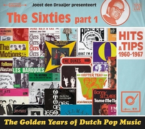 The Golden Years Of Dutch Pop Music The Sixties Part 1 A&B's  2CD-Set