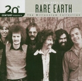 Rare Earth - The best of CD
