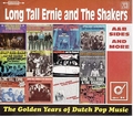 Long Tall Ernie and The Shakers - The Golden Years Of Dutch. 2CD-Set