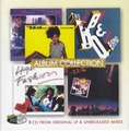 B.B. & Q. Band & High Fashion - Album Collection 5CD-Box