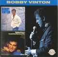 Bobby Vinton - Take Good Care Of My Baby / I Love How You.. CD