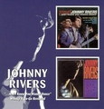 Johnny Rivers - And I Know You Wanna Dance and Whisky A Go.. CD