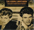 Everly Brothers - Five Classic Albums + Bonus Singles  4CD-Box