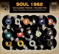 Soul 1962  100 Classic Tracks Volume Two 4CD-Box