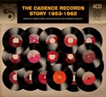 The Cadence Records Story 1953-1962 4CD-Box
