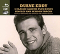 Duane Eddy - 6 Classic Albums Plus Bonus Singles 4CD-Box