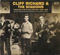 Cliff Richard & The Shadows - Singles & EP's Collection 4CD-Box