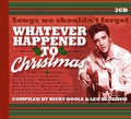 Whatever Happened To Christmas (Leo Blokhuis) 2CD-Set